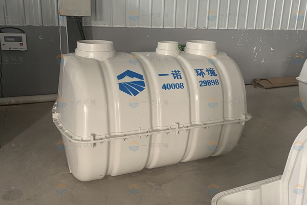 農(nóng)廁改造用玻璃鋼化糞池價格由什么決定？